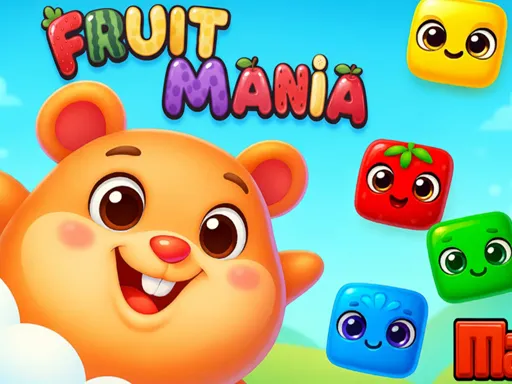 Fruits Mania