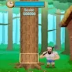 Wood Chopping Game